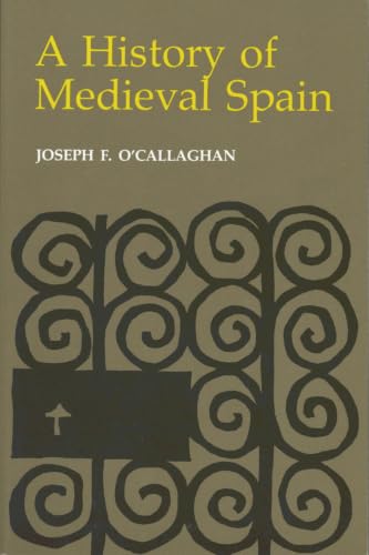 A History of Medieval Spain Cover