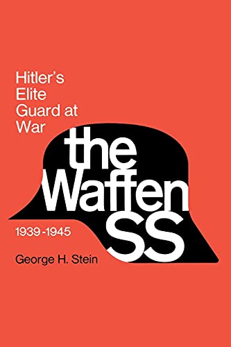 The Waffen SS Cover