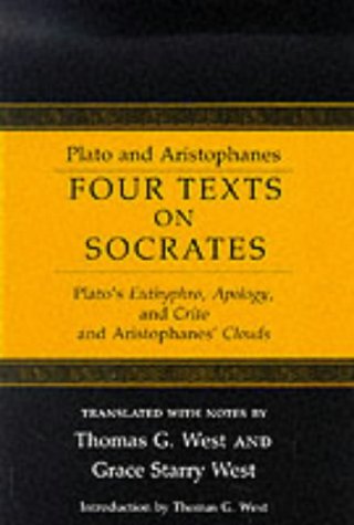Four texts on Socrates Cover