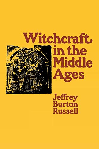 Witchcraft in the Middle Ages Cover