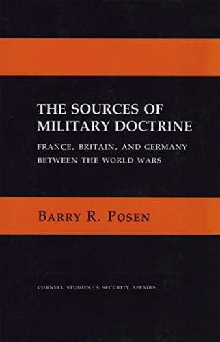 Sources of Military Doctrine Cover