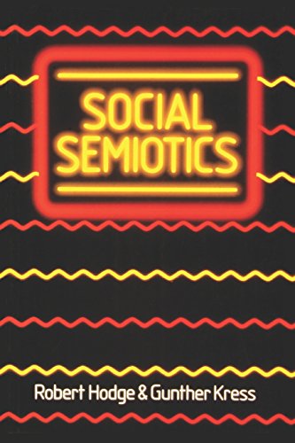 Social semiotics Cover