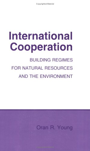 International cooperation Cover