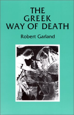 The Greek way of death Cover