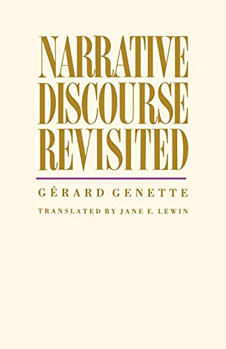 Narrative discourse revisited Cover