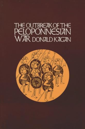 The Outbreak of the Peloponnesian War Cover