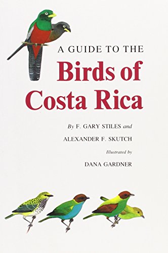 A Guide to the Birds of Costa Rica Cover
