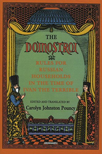 The "Domostroi" Cover