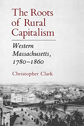 The Roots of Rural Capitalism Cover