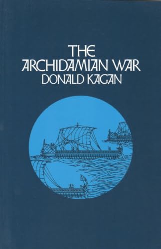 The Archidamian war Cover