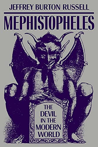 Mephistopheles Cover