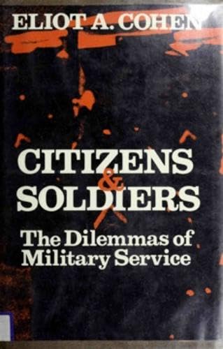 Citizens and Soldiers Cover