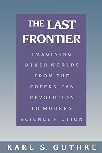 The last frontier Cover