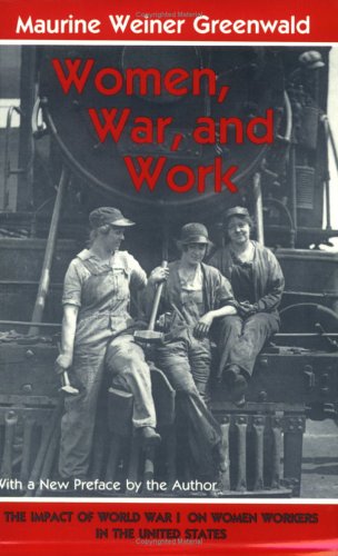 Women, war, and work Cover