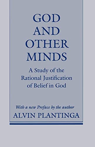 God and other minds Cover