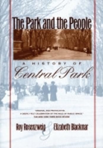 The park and the people Cover