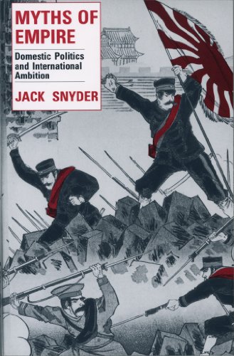 Myths of Empire Cover