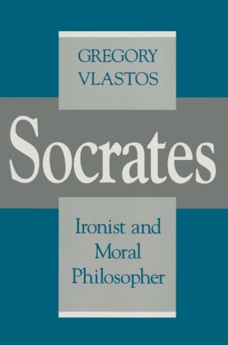 Socrates, ironist and moral philosopher Cover