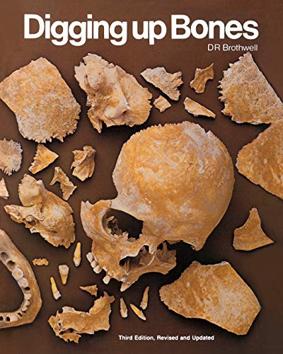 Digging up bones Cover