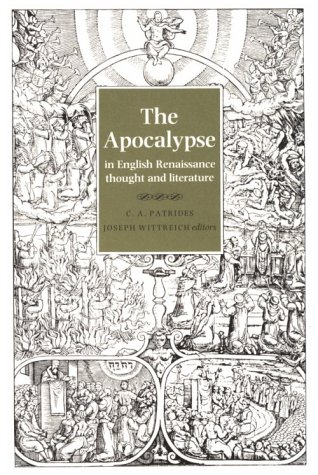 The Apocalypse in English Renaissance Thought and Literature Cover
