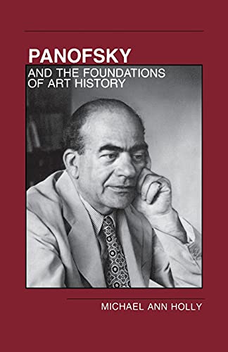 Panofsky and the Foundations of Art History. Cover