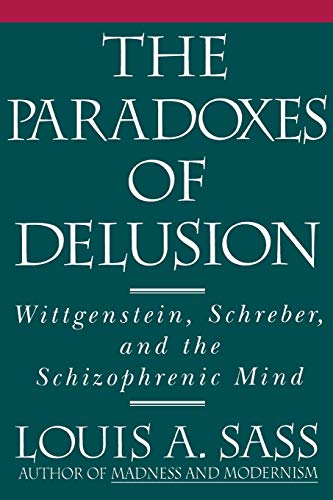 The paradoxes of delusion Cover