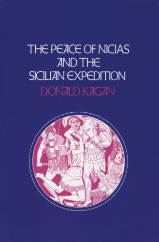 The Peace of Nicias and the Sicilian Expedition Cover