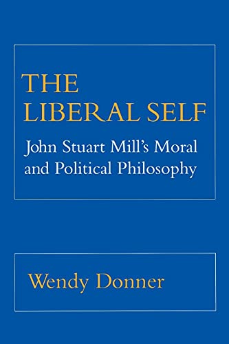 The liberal self Cover