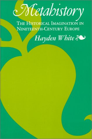 Metahistory Cover