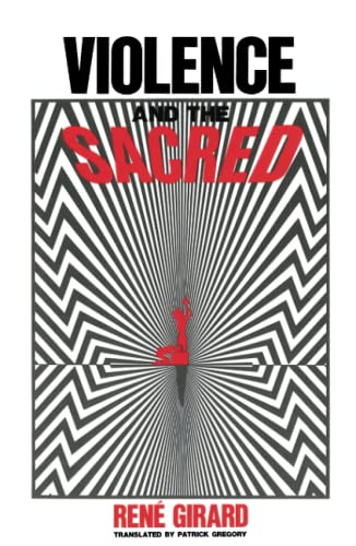 Violence and the sacred Cover