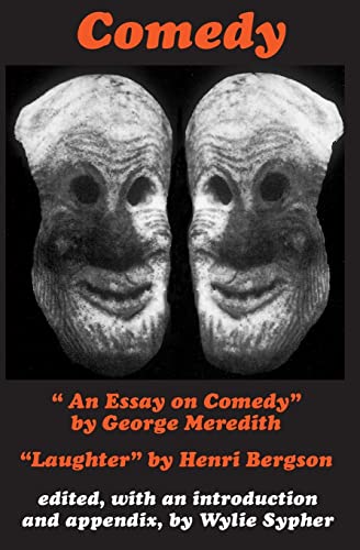 Comedy Cover