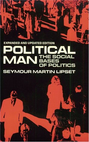 Political man Cover