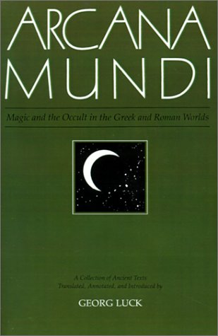 Arcana mundi Cover