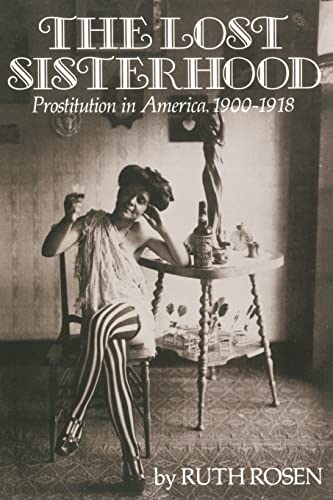 The lost sisterhood Cover