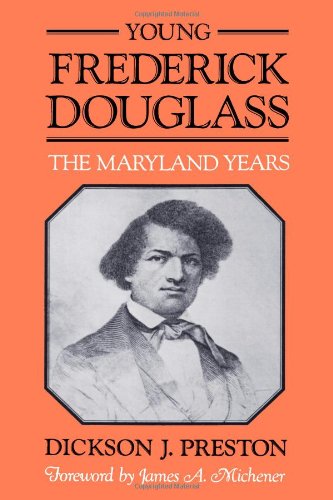 Young Frederick Douglass Cover
