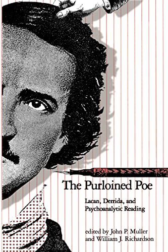 The Purloined Poe Cover