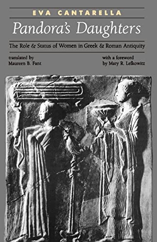 Pandora's daughters Cover