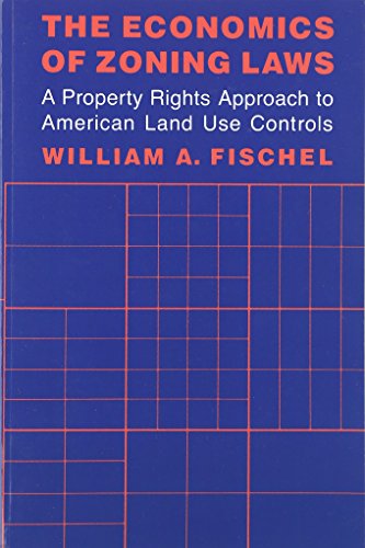 The Economics of Zoning Laws Cover