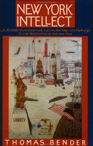 New York intellect Cover