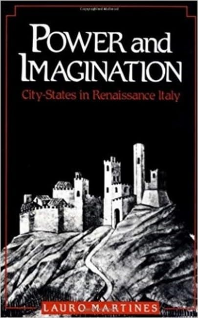 Power and imagination Cover