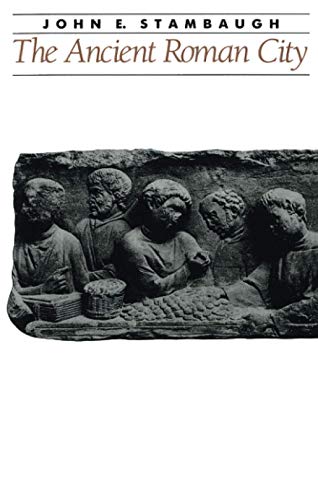 The ancient Roman city Cover