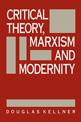 Critical theory, Marxism, and modernity Cover