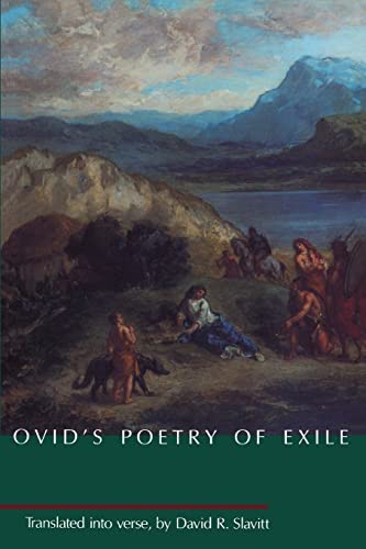 Ovid's poetry of exile Cover