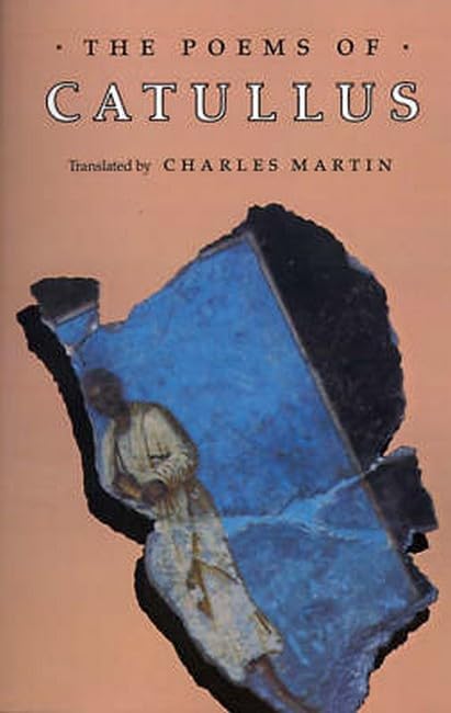 The poems of Catullus Cover