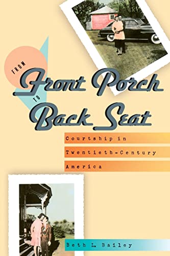 From front porch to back seat Cover