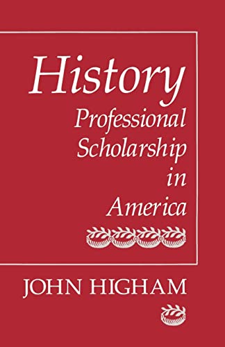 History Cover