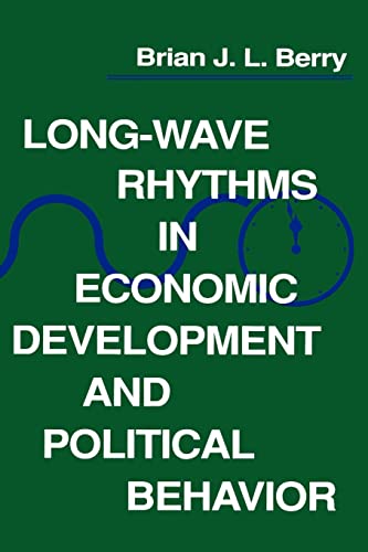 Long-wave rhythms in economic development and political behavior Cover