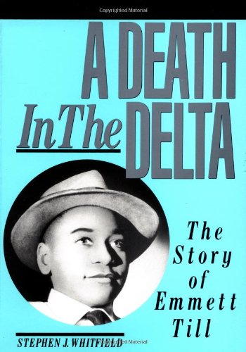 A death in the Delta Cover