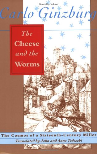 The Cheese and the Worms Cover