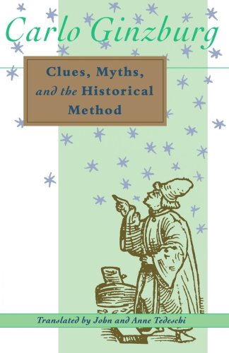 Clues, Myths, and the Historical Method Cover
